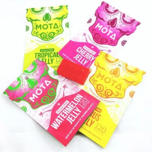 MOTA Sugar-Free THC Gummies