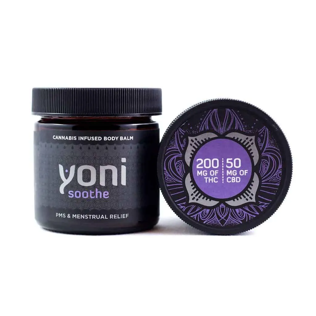 Soothe PMS Relief Balm - Yoni