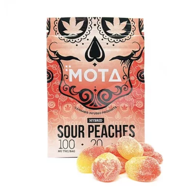 MOTA Sour Peaches