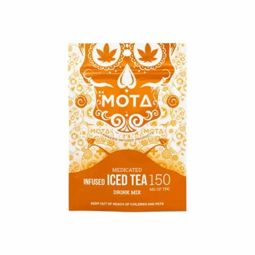 MOTA THC Iced Tea