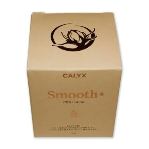 Smooth+ CBD Lotion - Calyx