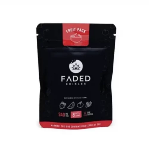 Faded Edibles Fuit Pack 1644264171