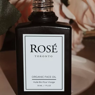 ROSE Face Oil