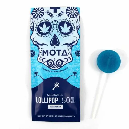 MOTA THC Lollipops