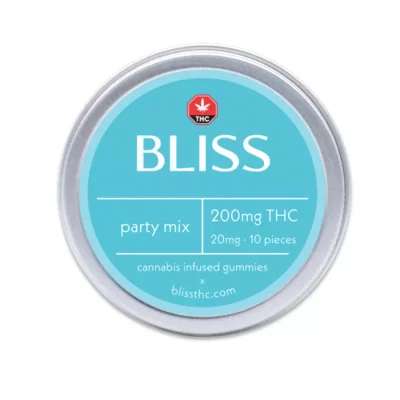 Bliss THC Edibles