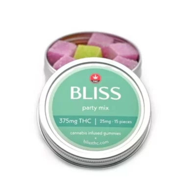 Bliss THC Gummies