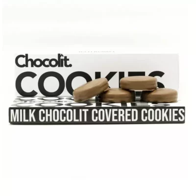 THC Chocolate Cookies