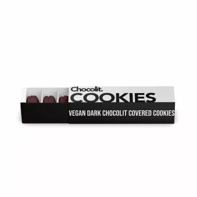 Vegan THC Cookies