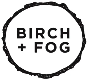 Birch and Fog logo image