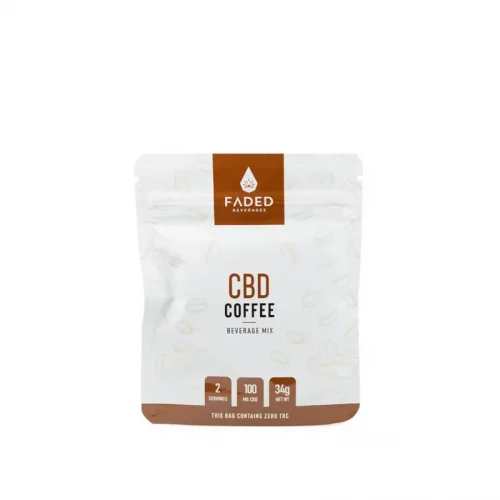 CBD Coffee Mix
