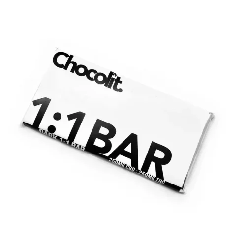 Ratio Chocolate Bar