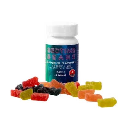 Indica THC Gummies