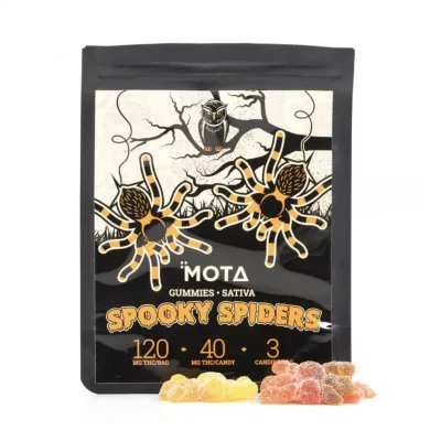 MOTA THC Gummies